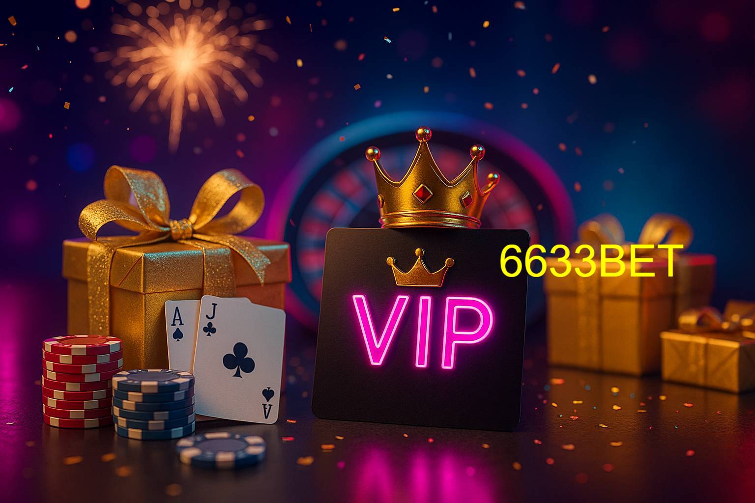 Benefícios do 6633BET