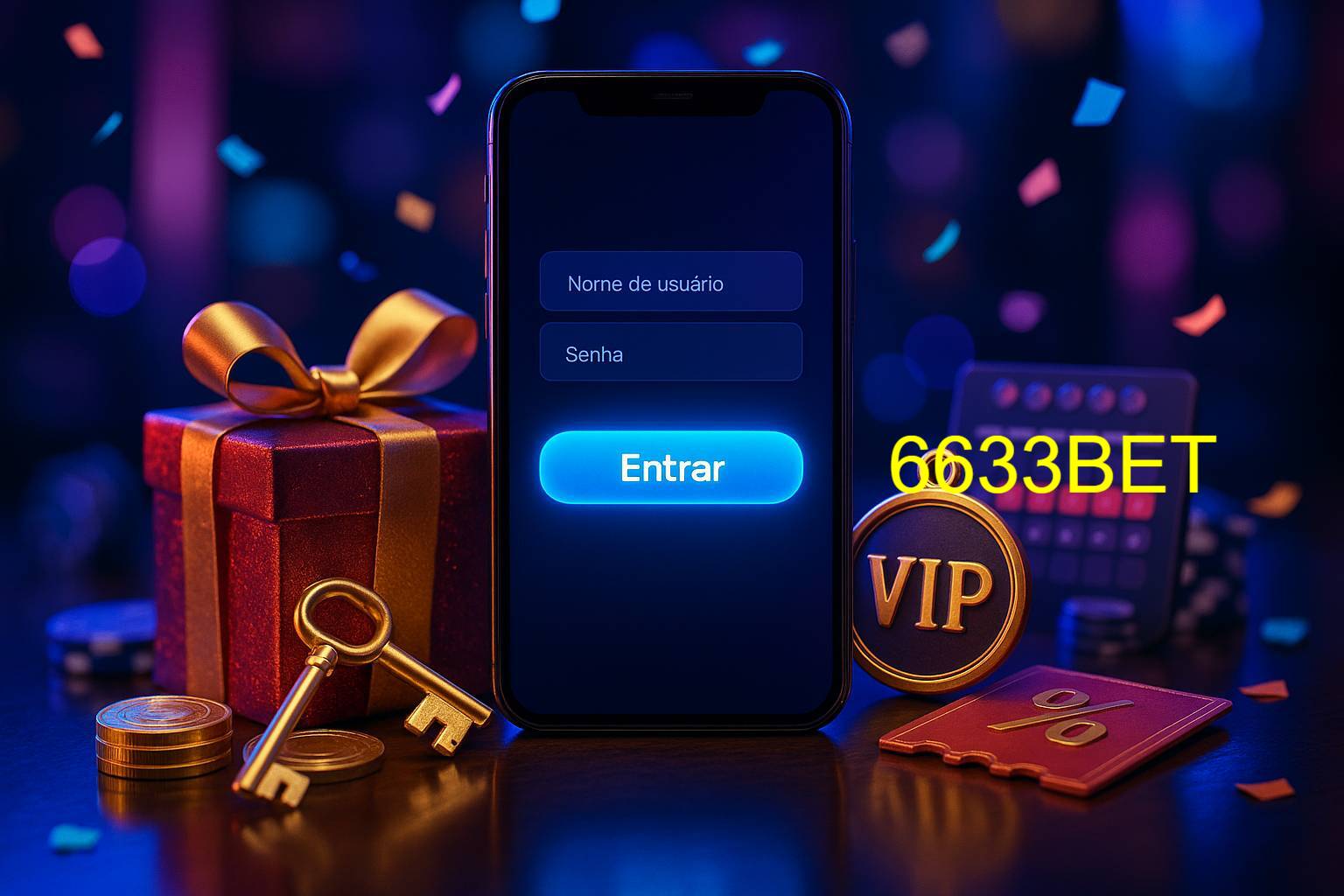 Benefícios do Login